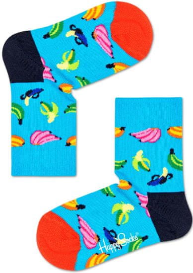 Happy Socks dětské ponožky Banana Sock