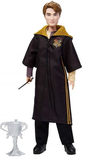 Mattel Harry Potter Turnaj Tří kouzelníků panenka Cedric Diggory