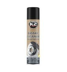 K2 K2 BRAKE CLEANER 600 ml - čistič brzd (redukuje pískání)
