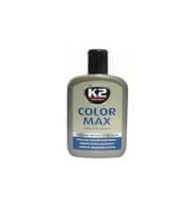 K2 K2 COLOR MAX 200 ml MODRÁ - aktivní vosk