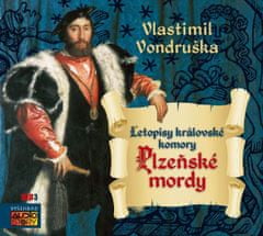 Vondruška Vlastimil: Plzeňské mordy