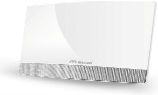 Meliconi AT 55 WHITE Televizní pokojová anténa (881014)