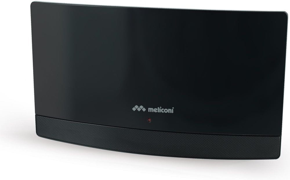Meliconi AT 55 BLACK TV pokojová anténa (881016)
