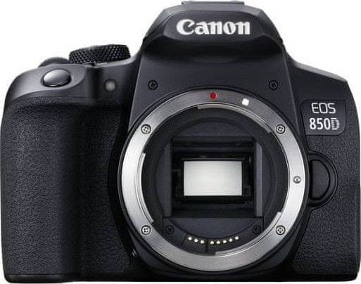 Canon EOS 850D + 18-135 IS USM (3925C020)