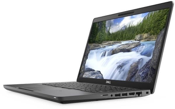 Notebook Dell Latitude 14 5400 (5400-1215) 14 palců Full HD spoľahlivosť výkon podnikanie office