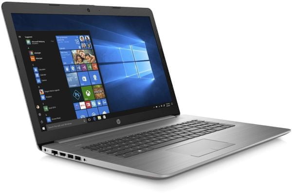 Notebook HP ProBook 470 G7 (8MH47EA) 17,3 palce zabezpečení TPM Sure Sense Full HD spolehlivost výkon podnikání office