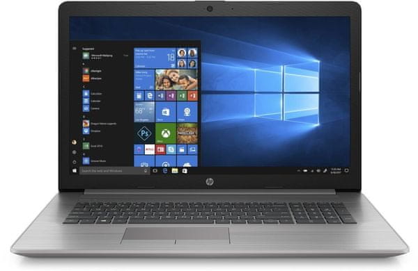 Notebook HP ProBook 470 G7 (8MH47EA) 17,3 palců Full HD dedikovaná grafika