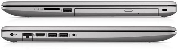 Notebook HP ProBook 470 G7 (8MH47EA) 17,3 palce Full HD dedikovaná grafika touchpad klávesnice stereoreproduktory
