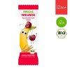 Freche Freunde BIO Ovocná tyčinka - Banán a třešeň 12x23g