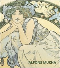 Daniel Kiecol: Alfons Mucha (posterbook)