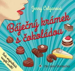 Colganová Jenny: Báječný krámek s čokoládou