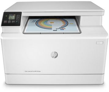 Tiskárna HP Color LaserJet Pro MFP M182n (7KW54A), barevná, laserová, vhodná do kanceláří