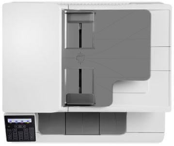 Nyomtató HP Color LaserJet Pro MFP M183fw (7KW56A), színes, lézer, duplex, irodába alkalmas