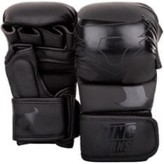 VENUM Sparingové MMA rukavice "Charger", černá / černá S/M
