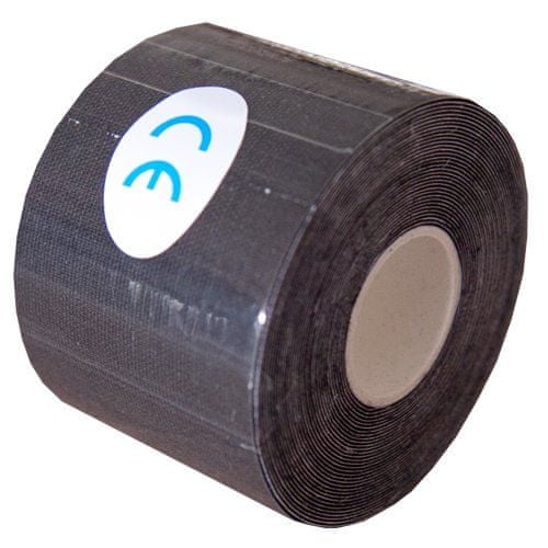 Maxpack Kinesio tape černá 5 cm x 5 m