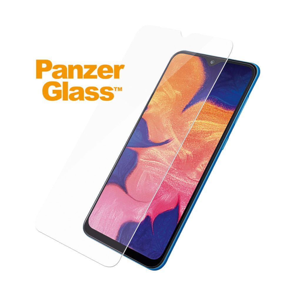 PanzerGlass Edge-to-Edge pro Samsung Galaxy A20s, černé (7209)