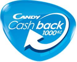 Cashback 1000 Kč zpět