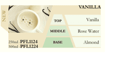 Ashleigh & Burwood Náplň do katalytické lampy VANILLA (vanilka) 250ml