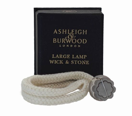 Ashleigh & Burwood Náhradní kámen s knotem do velké katalytické lampy