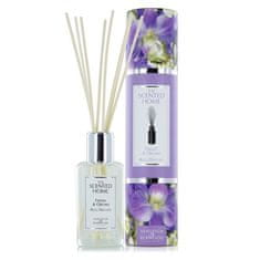 Ashleigh & Burwood Difuzér THE SCENTED HOME - FREESIA & ORCHID (frézie a orchidej), 150 ml
