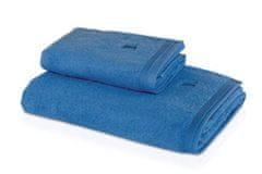 Möve SUPERWUSCHEL ručník 30 x 30 cm modrá chrpa