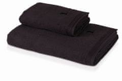 Möve SUPERWUSCHEL ručník 30 x 50 cm tmavě šedý