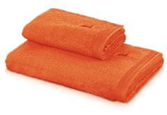 Möve SUPERWUSCHEL ručník 30 x 30 cm oranžový +