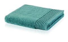 Möve LOFT ručník modrý-arctic 50 x 100 cm