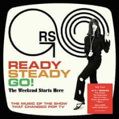 Ready Steady Go! - The Weekend Starts Here (10x LP)