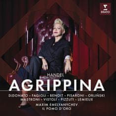 Agrippina (3x CD)