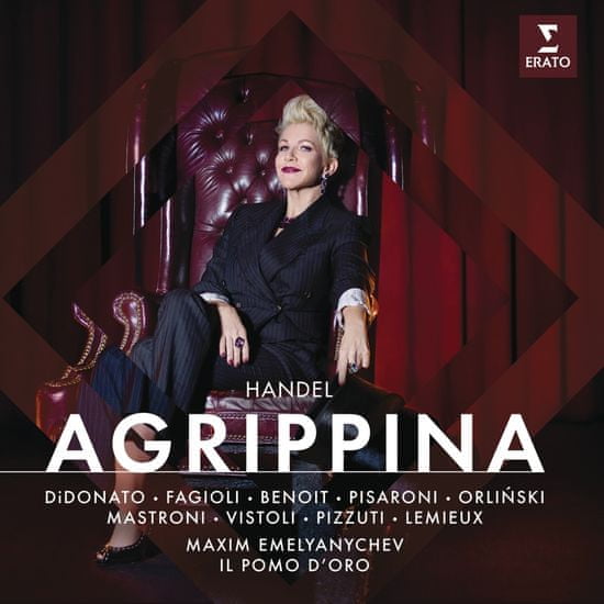 Agrippina (3x CD)