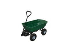 M.A.T. Group vozík zahradní sklápěcí 125l, korba 124,5x66x30,5cm