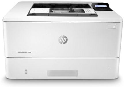 Tiskárna HP LaserJet Pro M304a (W1A66A), černobílá, laserová, vhodná do kanceláří