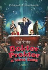 Jo Nesbo: Doktor Proktor a vana času