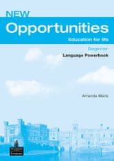 Amanda Maris: New Opportunities Beginner Language Powerbook