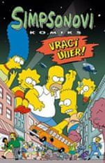 Matt Groening: Simpsonovi vrací úder!
