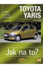 Hans-Rüdiger Etzold: Toyota Yaris od 4/99 do 12/05 - Údržba a opravy automobilů č. 86