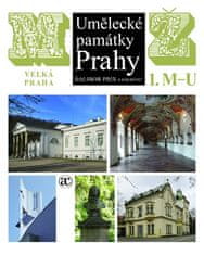 Dalibor Prix: Umělecké památky Prahy M/Ž