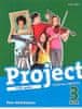 Tom Hutchinson: Project 3 Third Edition Student's Book
