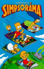 Matt Groening: Simpsonovi Simpsoráma