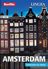 kolektiv autorů: Amsterdam - Inspirace na cesty