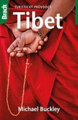 Buckley Michael: Tibet - Turistický průvodce