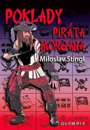 Miloslav Stingl: Poklady piráta Morgana