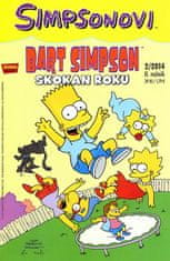 Bart Simpson Skokan roku - 2/2014