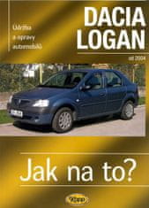 Russek Peter: Dacia Logan od 2004 - Jak na to? 102.