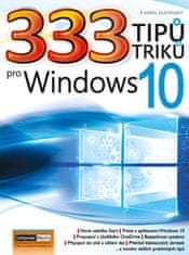 Karel Klatovský: 333 tipů a triků pro Windows 10