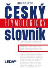 Jiří Rejzek: Český etymologický slovník