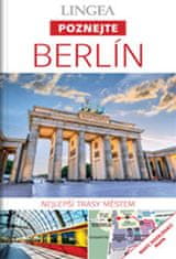 Berlín - Nejlepší trasy městem