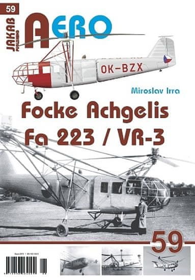Miroslav Irra: Focke-Achgelis Fa 223