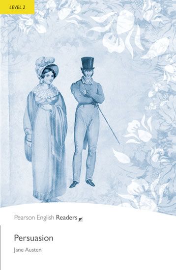 Jane Austenová: PER | Level 2: Persuasion Bk/MP3 Pack